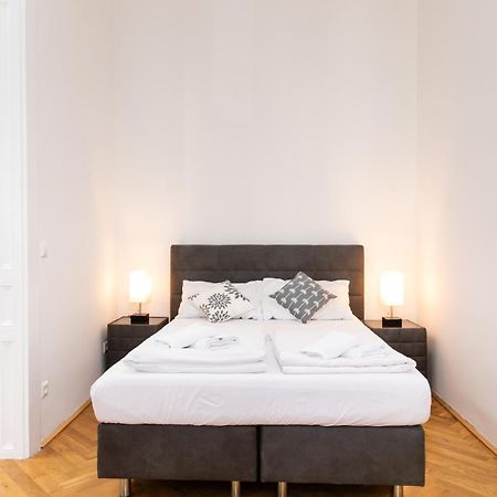 Apartment Rueppgasse Leopoldstadt Wien Экстерьер фото
