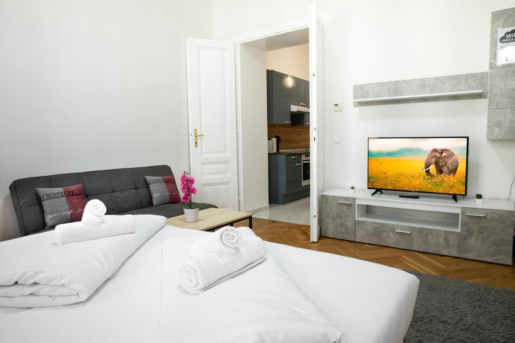 Apartment Rueppgasse Leopoldstadt Wien Экстерьер фото