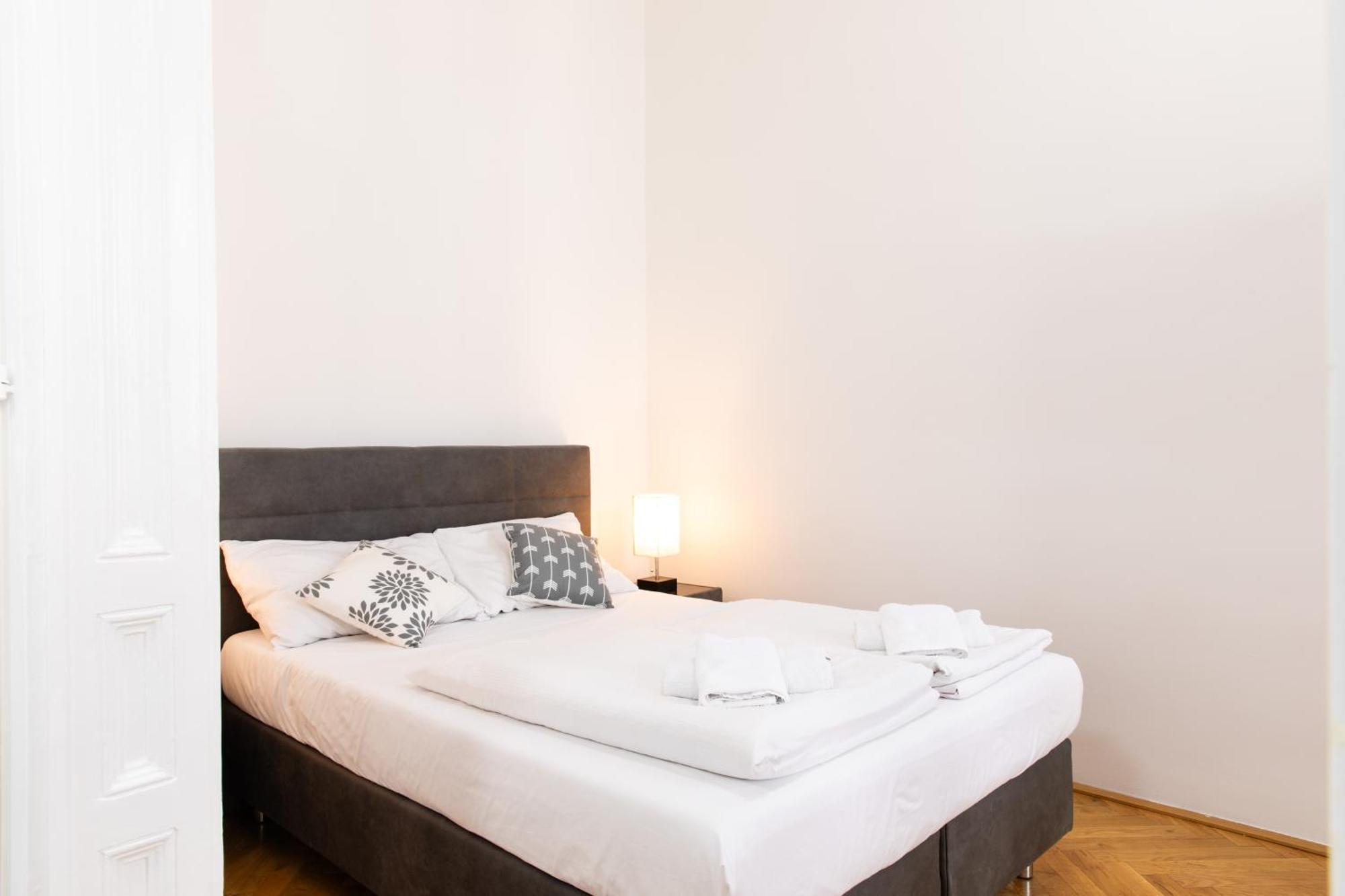 Apartment Rueppgasse Leopoldstadt Wien Экстерьер фото