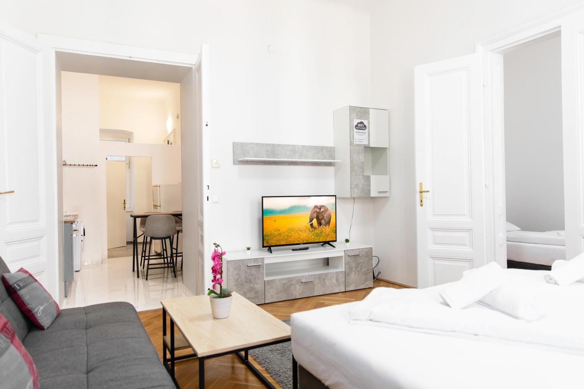 Apartment Rueppgasse Leopoldstadt Wien Экстерьер фото