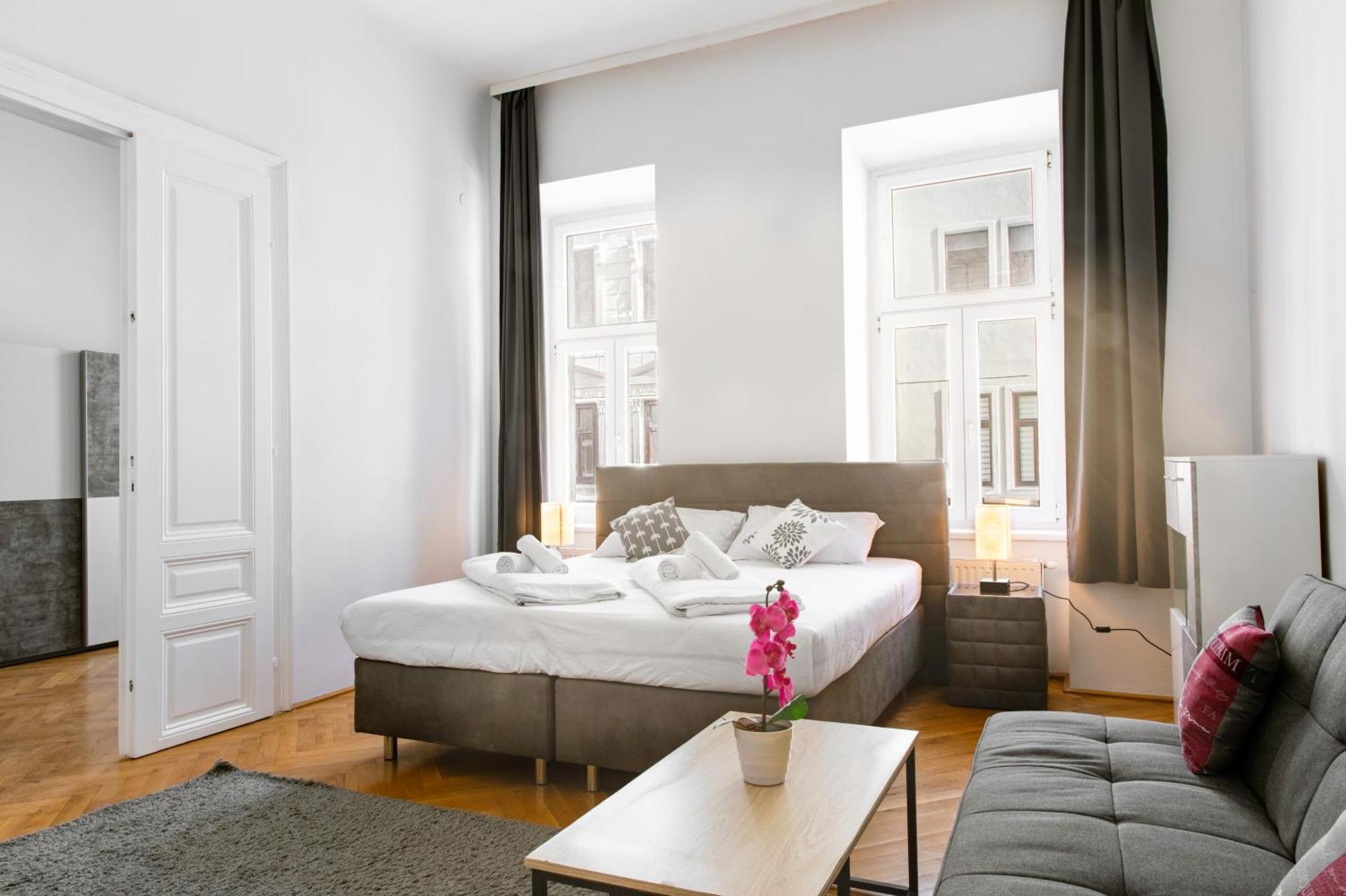 Apartment Rueppgasse Leopoldstadt Wien Экстерьер фото